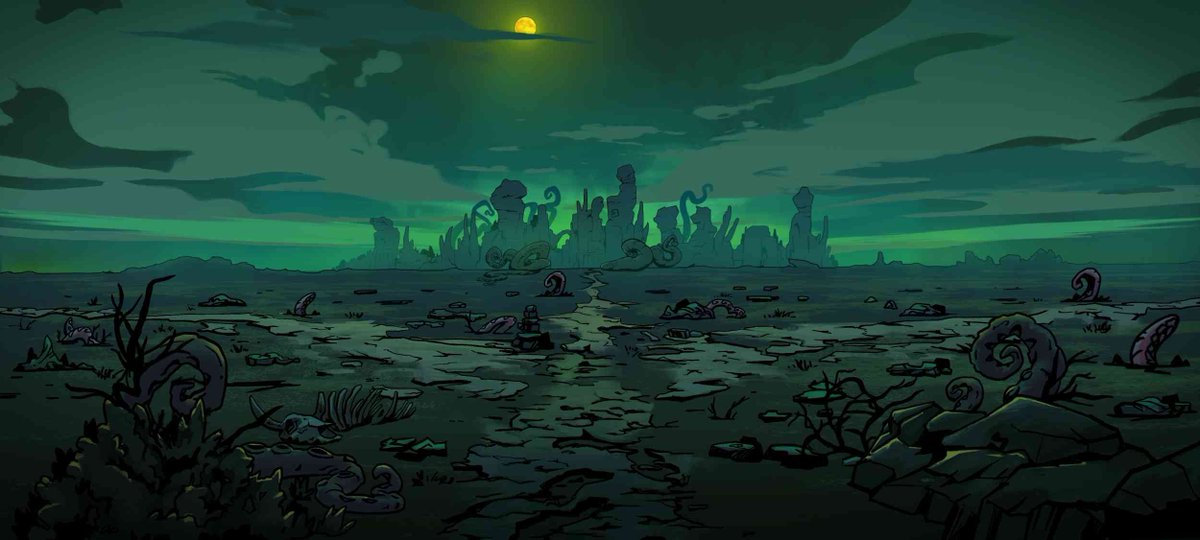UtteranceGame's tweet photo. @Still_Pulsing The Western Frontier is being infected. The Eldritch are coming. Be careful what you say. 👁️🤫

Wishlist Utterance on Steam:
https://t.co/4QNfhdjpRo

#ScreenshotSaturday https://t.co/LFZj5hLI2b