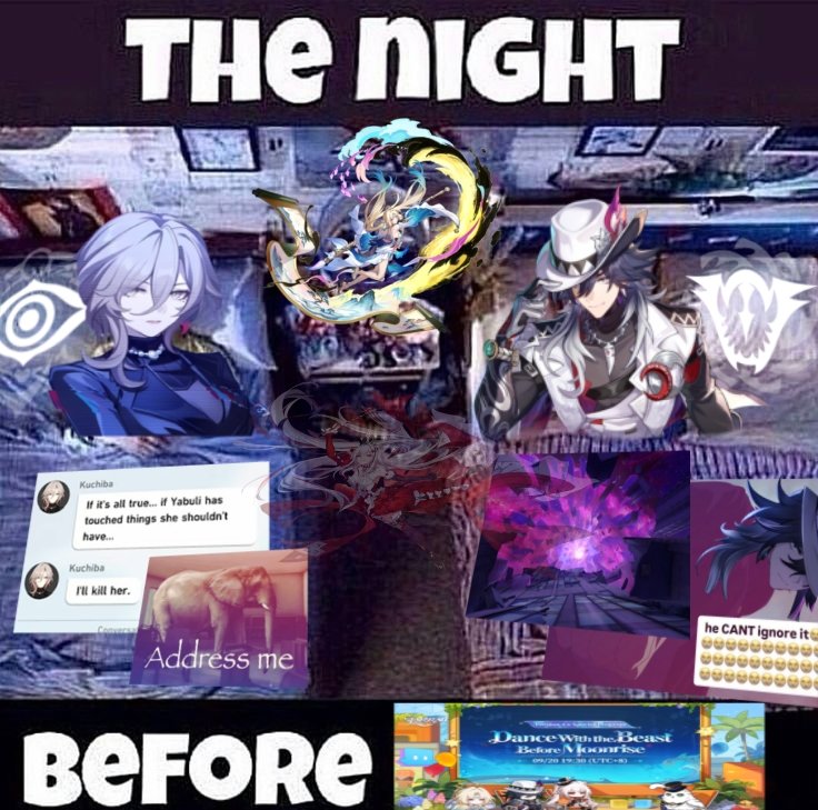 lostc1nderax's tweet photo. im so fucking scared #HonkaiStarRail https://t.co/iyDjkKFSce