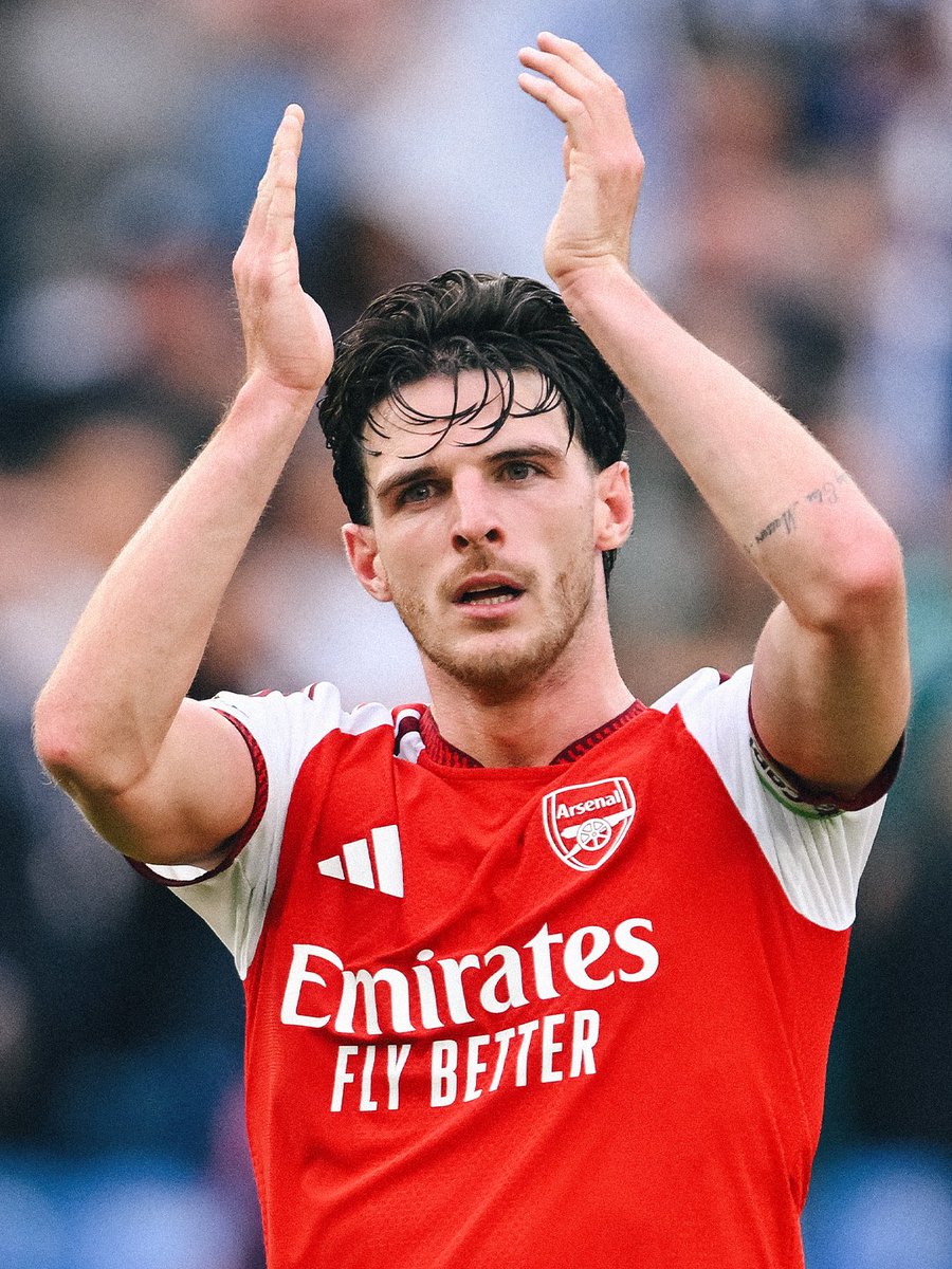 Arsenal's tweet photo. With us from beginning to end.

Thank you for your support, Gooners - we'll put it right in October. https://t.co/G2FXNDbKDi