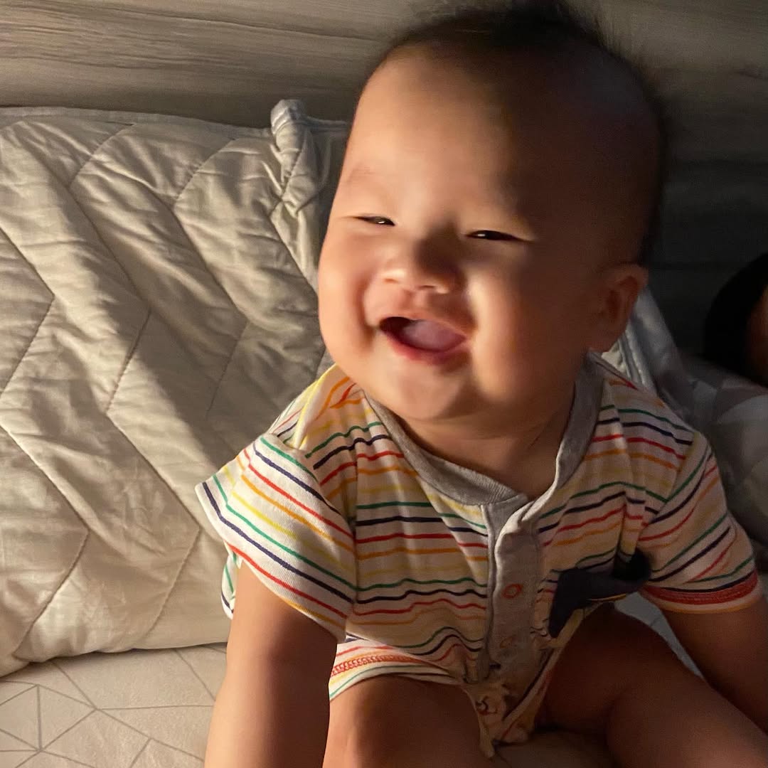 StormyMaultasch's tweet photo. Day 203 
I love smiling, but I love silly laughter even more. https://t.co/38Pc0M11er