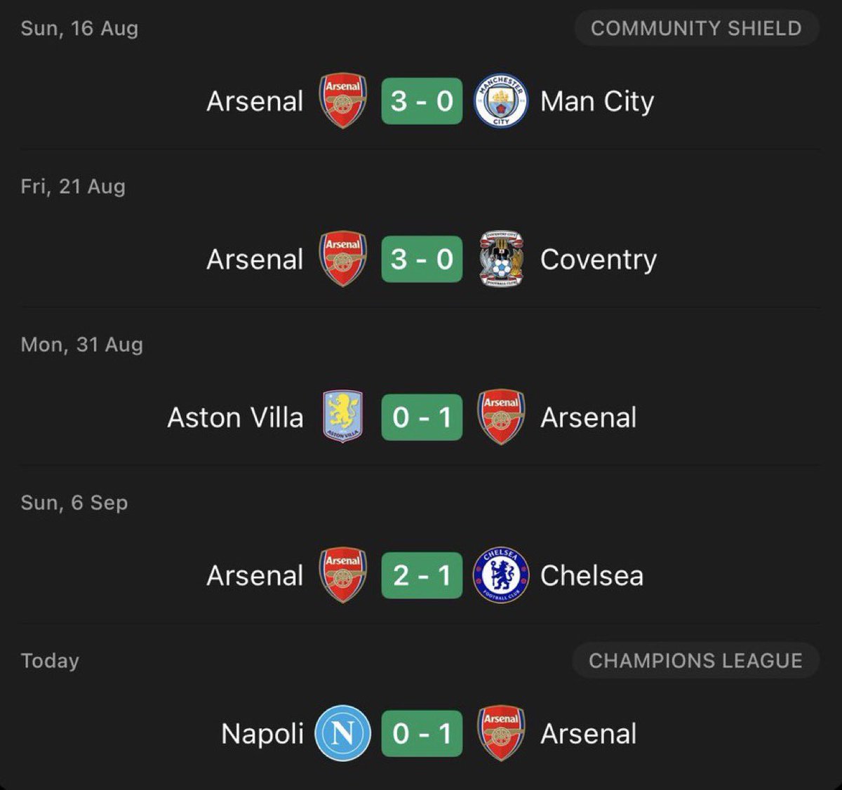OjoSodeeq1's tweet photo. Please know what you will talk to me cus weโre Not in a same level please #Manutd #CFC #AFC #arsfc https://t.co/TLa40eIWnQ