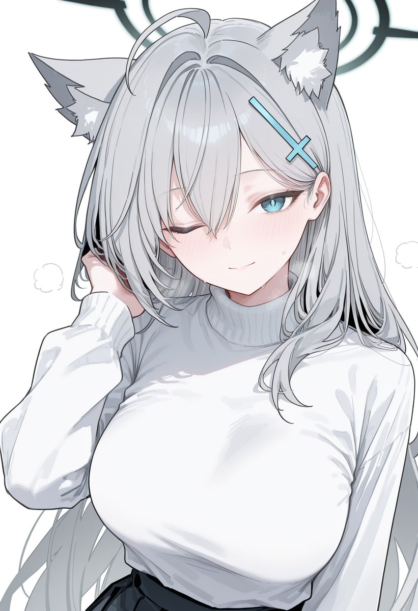 _kirinvexx's tweet photo. Shiroko Terror 💖
#BlueArchive #ブルアカ https://t.co/Ktwr47IxbC