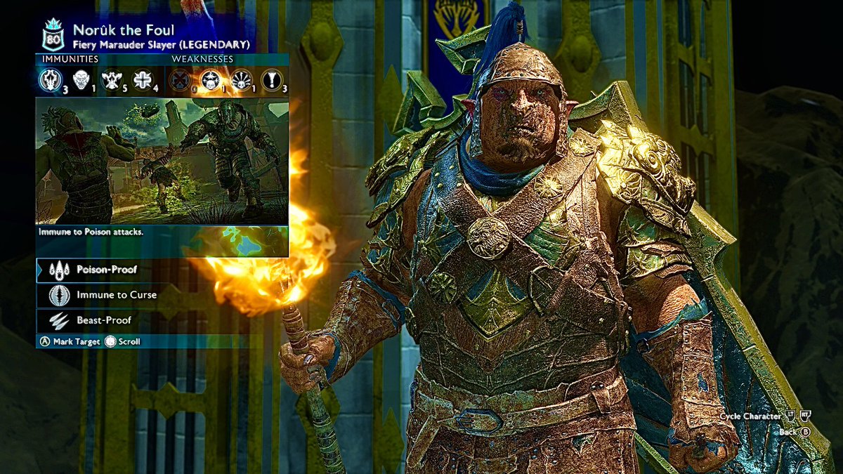K33P_Plays's tweet photo. 🔥Noruk the Foul🛡️ 6 Overlord Wins
#middleearthshadowofwargameplay
#lordoftherings #shadowofwar #gaming #explore
YouTube 🙏🏾
https://t.co/MQpBXjlsQR
Instagram
https://t.co/FXGI8SR7pY https://t.co/GAWXyAfEvv
