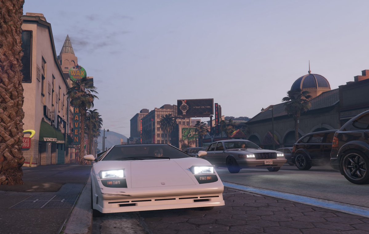 tomwat_obs's tweet photo. 📸 STREET CAR PHOTOGRAPHY #005
PEGASSI TORERO

夕暮れの街に、低く構えたボディ。
そして、誰もが振り返る独特の存在感。
古き時代の情熱を、現代のLos Santosに持ち込んだ一台。
時代は変わるが美学は変わらない。 https://t.co/uhblsQqkGK