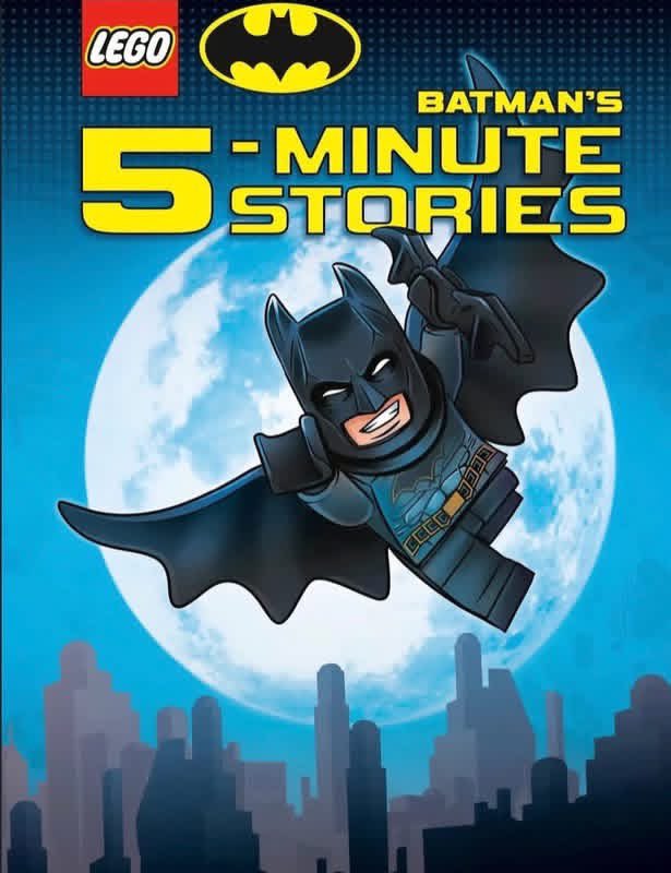 ericMesquivel's tweet photo. Happy #BATMAN DAY, citizens of Gotham City! 

Writing Lego Batman’s “Carnival Capers” adventure was the bat-honor of a bat-lifetime. I’m beyond bat-honored that it has been reprinted several times throughout the years, and that kids at The Scholastic Book Fair continue to dig it! https://t.co/CU6YERyaAM