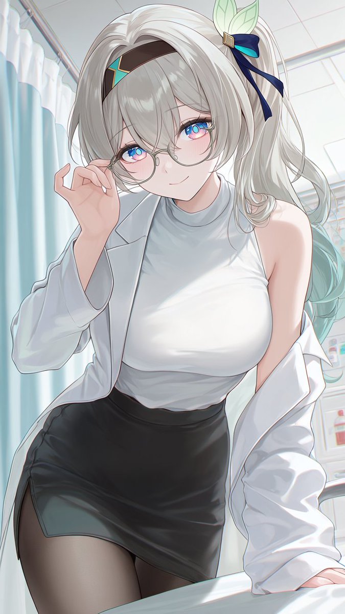 kaitempest44198's tweet photo. #AIイラスト 
#AIart 
#崩壊スターレイル 
#ホタル
SFW illustration. https://t.co/mrLdYaXLSe