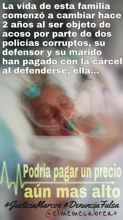 ApdhcroOrg's tweet photo. para carta a abogados, jueces y medios:¿Dónde están los hombres y mujeres justos? Escribo estas líneas no desde el rencor, sino desde la desesperación que produce la injusticia.El #casoMarcos fue cerrado,pero no resuelto. Se condenó a un inocente en #Algeciras. @JuecesAJFV  #RT https://t.co/BOlY1SOULT
