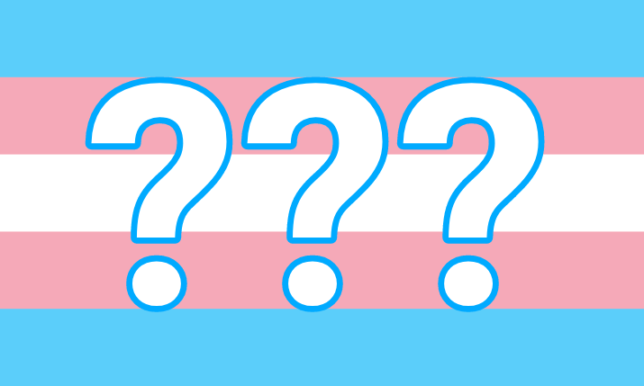 ItsMonicasHeart's tweet photo. Trans flag for people who don't know what's going on

Also called the transgend-huh? Flag https://t.co/ikW7E3QIT5
