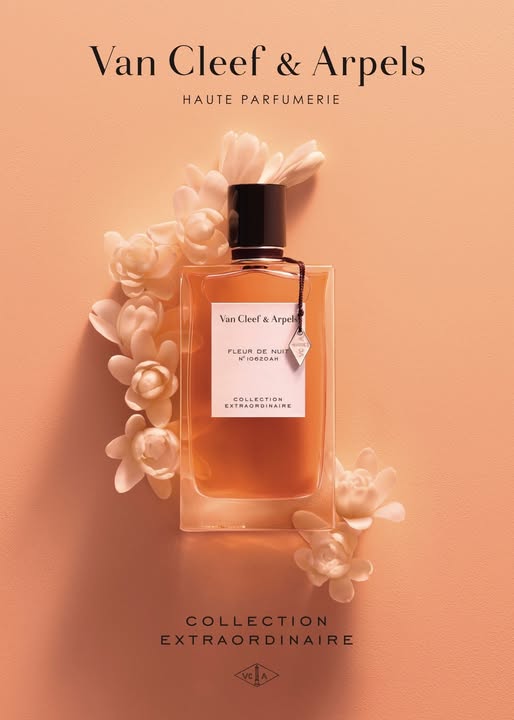 LaviYeung's tweet photo. VAN CLEEF &amp; ARPELS Fleur de Nuit https://t.co/D9wyCIxgOQ https://t.co/3reGrmnQRz