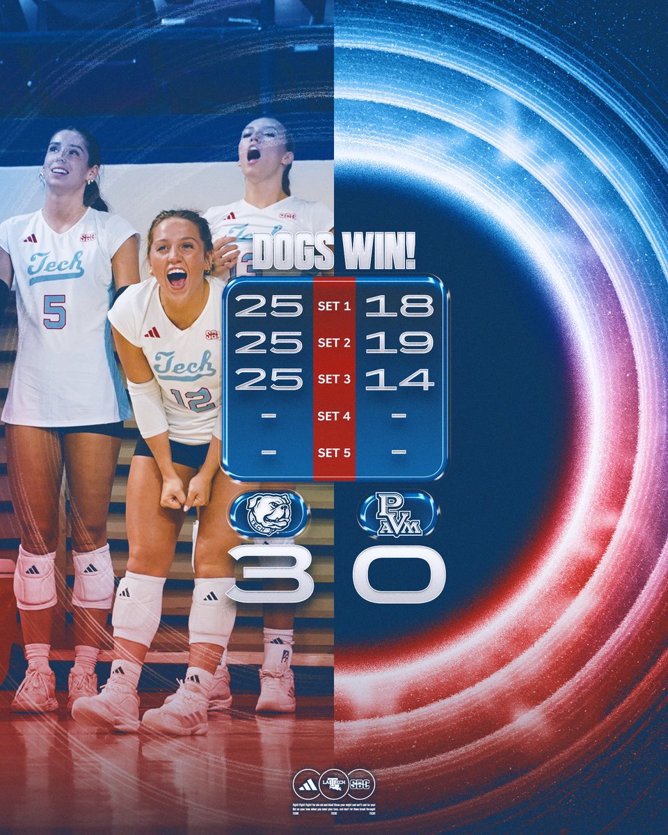 LATechVB tweet picture