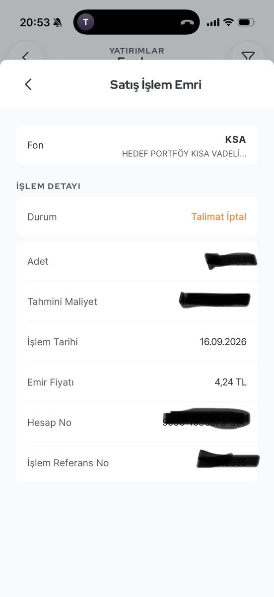 AlmlaAksoy36's tweet photo. @Fondanemekli #KSA fonu
#HedefPorföy
#Odeabank aracı kurum
16.09.2026 günü saat 17.53
17.09.2026 günü saat 06.59 https://t.co/ZpmCuM3Gxz