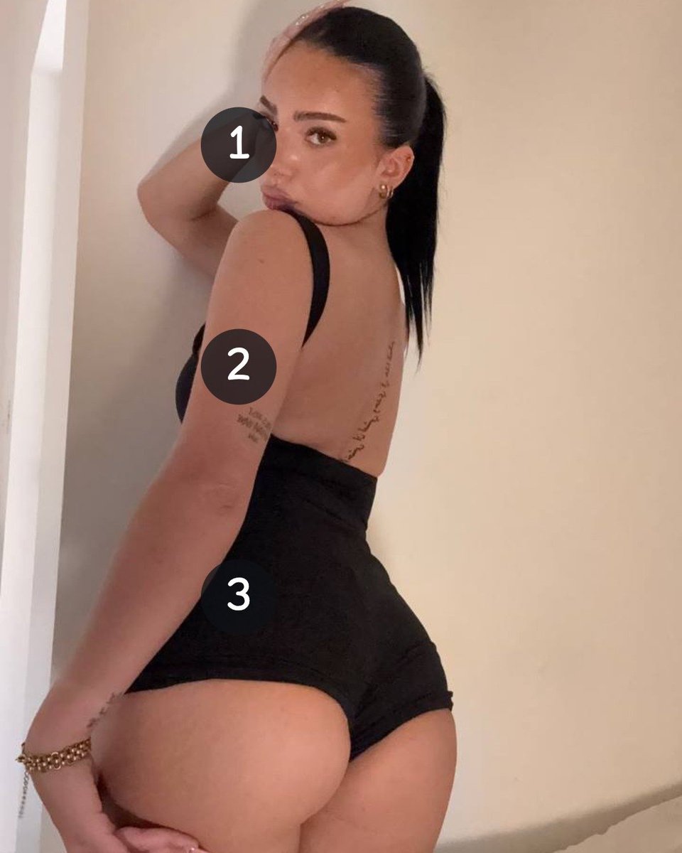 Lauraf1j's tweet photo. Si tu pouvais caresser un endroit ce serait lequel ? 1, 2 ou 3 ? 🔥 https://t.co/wlthtDH6st