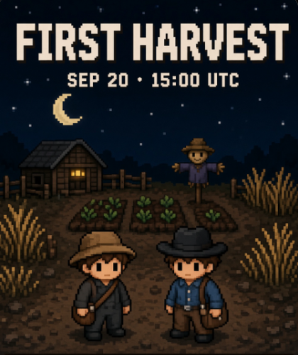 zoza_0X's tweet photo. I'm giving away 8 GTD for Brokerfam

collection details:

> supply: 1333
> Mint: Free
> Mint date TBD

How to get: •

> Follow @BrokerFarm &amp; @zoza_0X 
> Like+ RT this post
> drop EVM Wallet

Deadline 30mnt https://t.co/3HWlIzHRIC