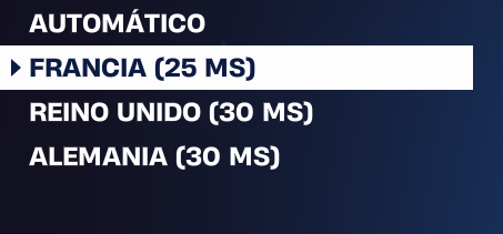 babylocc083's tweet photo. antes 18ms ahora 25 @FNCompetitive lo puedes arreglar https://t.co/I5KWPy7Rvs