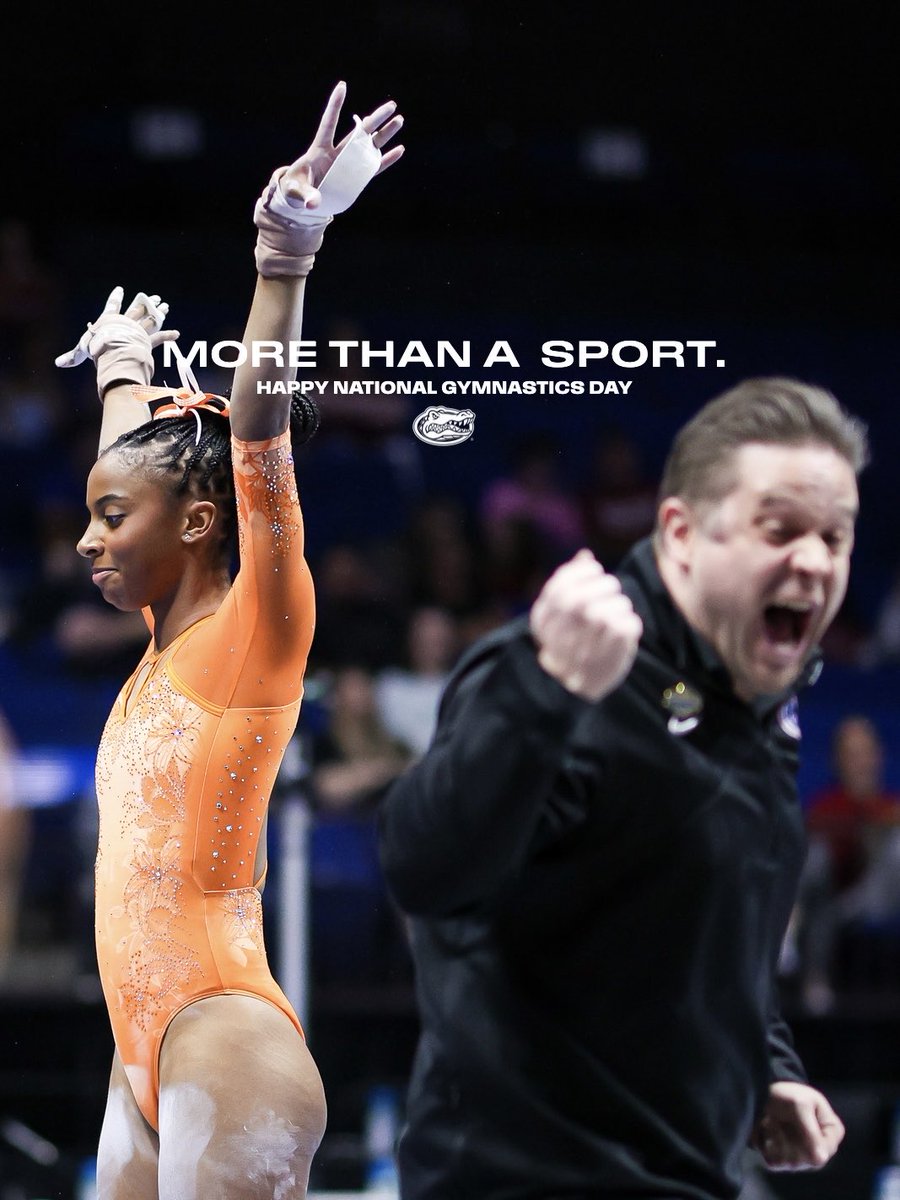 GatorsGym's tweet photo. forever grateful 🧡💙 https://t.co/DduDKugZoK