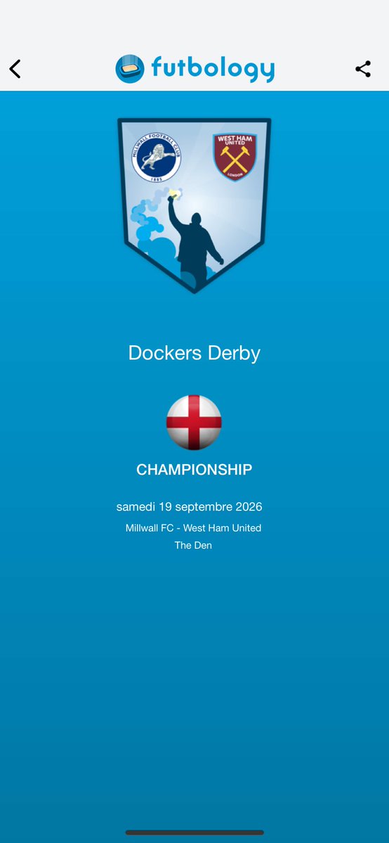 mims__87's tweet photo. English football is not dead yet

📍The Den, Dockers derby

Je savais pas trop à quoi m’attendre, mais bordel quelle journée ! Pub blindé à 9h, stade remplis à ras bord, les escaliers bloqués, limbs dans tout les sens, bruyant comme pas possible.

Up the championship! https://t.co/QnIYV6r6Us
