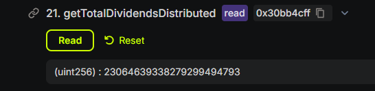 coupons_eth's tweet photo. total number of $PONS tokens distributed to $COUPONS holders so far , on day 5 of trading

calculation : 18 decimals so divide number in photo by 1e18

= 23,064.64 $PONS 
= 13,800 USD

just the beginning. https://t.co/DNx0nAiMoN