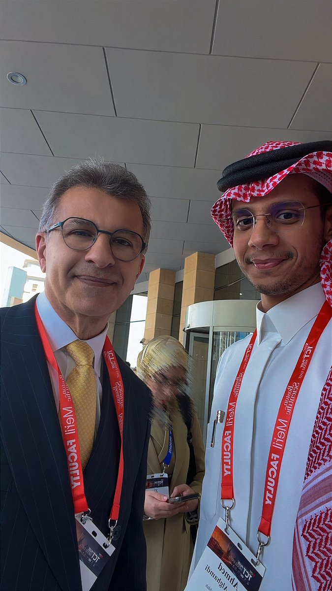 _ASG0's tweet photo. What an incredible three days at TCT in Riyadh🫀✨ It was a great privilege to attend and present our research and learn from leading experts in the field at such an inspiring scientific gathering Grateful for the opportunity.
@TCT_ME_ @TCTConference @mirvatalasnag @HassanOgran https://t.co/iAESh4cb3n