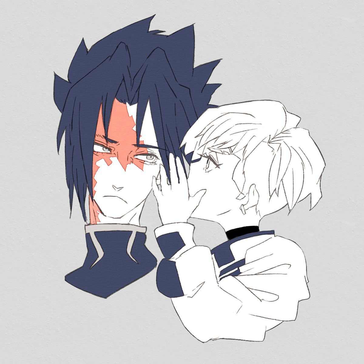 __errata's tweet photo. 「あのね、爆破しちゃお。爆破」 https://t.co/gPDmbAmoTo
