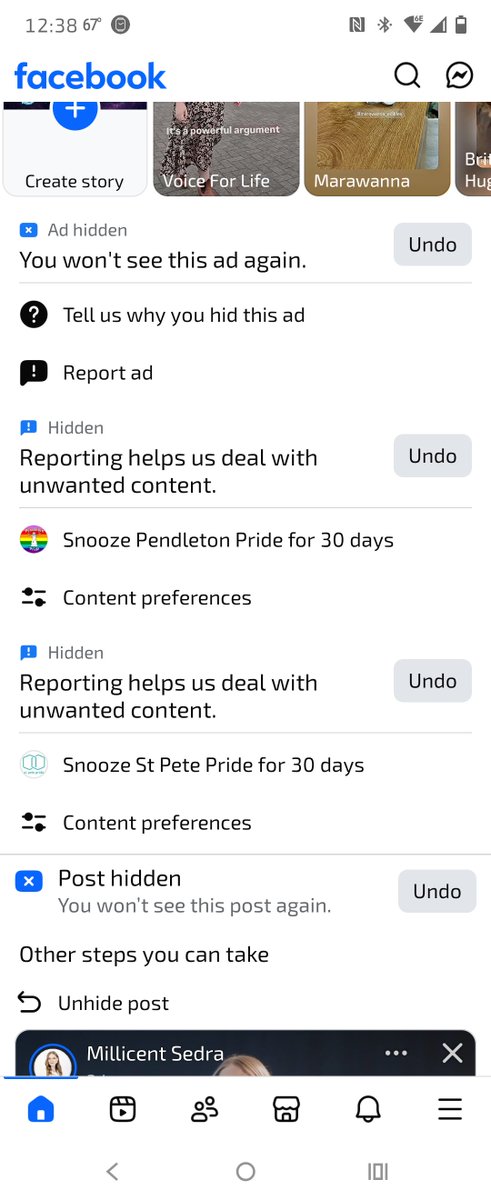 TheEskimo616's tweet photo. As a far right conservative, why the fuck does Facebook shove this gay shit on people? 4 fucking posts in a row of suggested faggotry. I don't like that gay shit. https://t.co/D75T94jNWZ