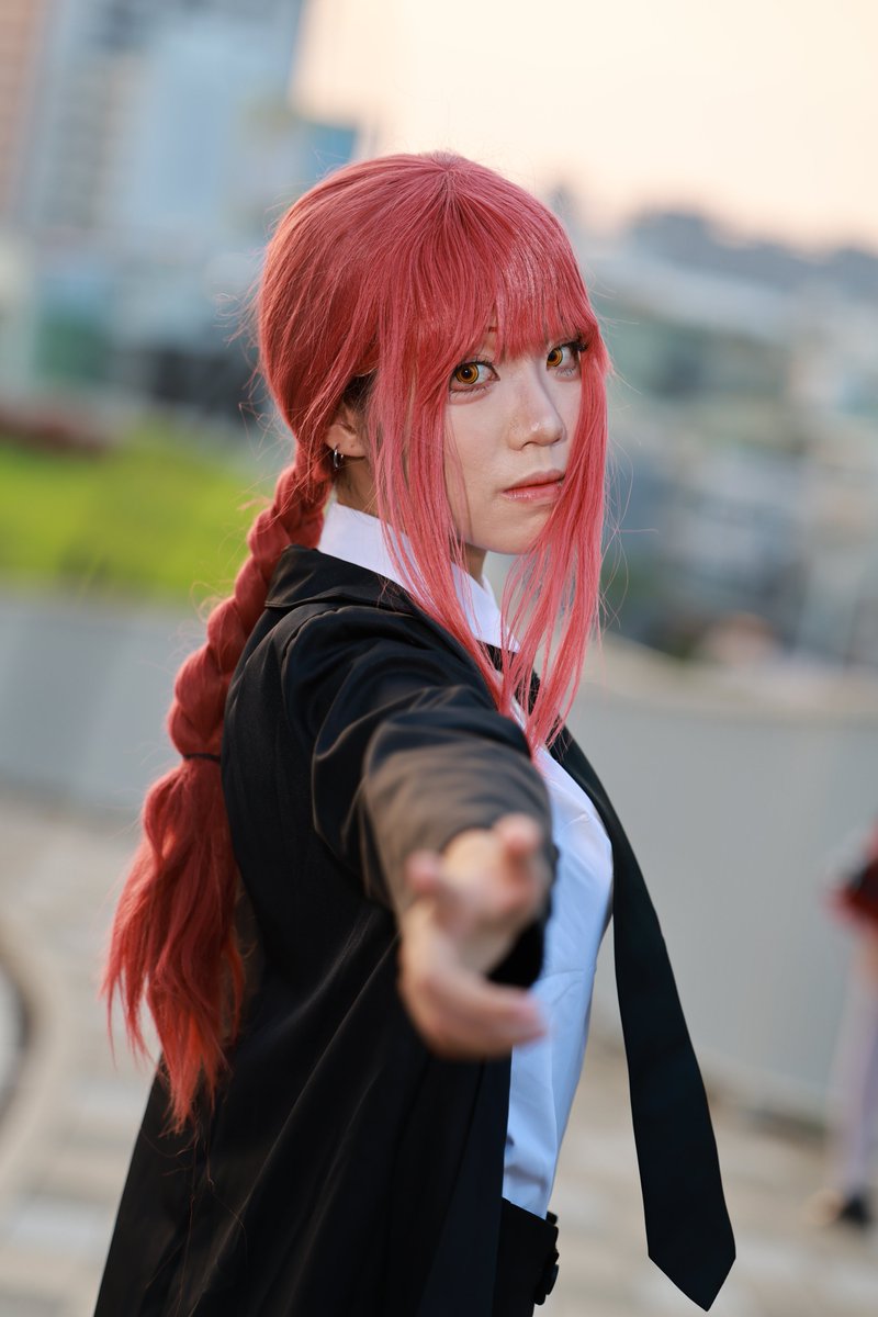ChiHsuChen's tweet photo. 20260919 高雄動漫城 | 高雄火車站
#canonr6markiii #cosplay #cosplayphotography https://t.co/cJfKIeUTP7