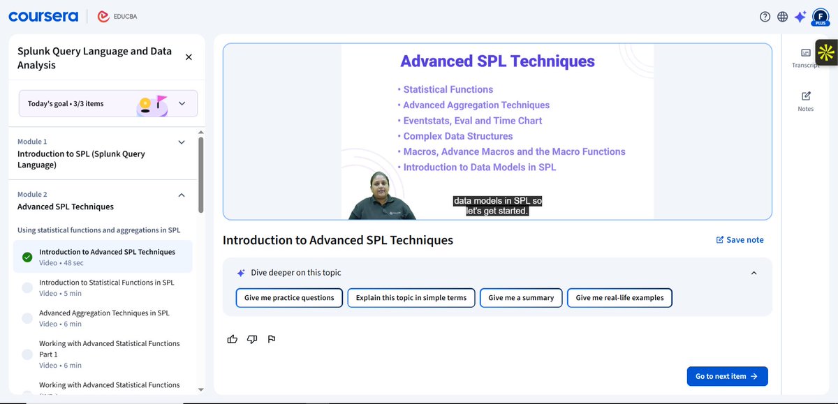 FouadVerse's tweet photo. Day 9/30:
I worked on the basics of SPL, using commands like eval, count, stats etc. Now I've started statistical functions in SPL.
Other than Splunk BOTS, what other platform can someone pratice Splunk queries on?
@malik_cybersec @DefendWithFelix
#30DaysCybersecurityChallenge https://t.co/xjUFAzuE4A