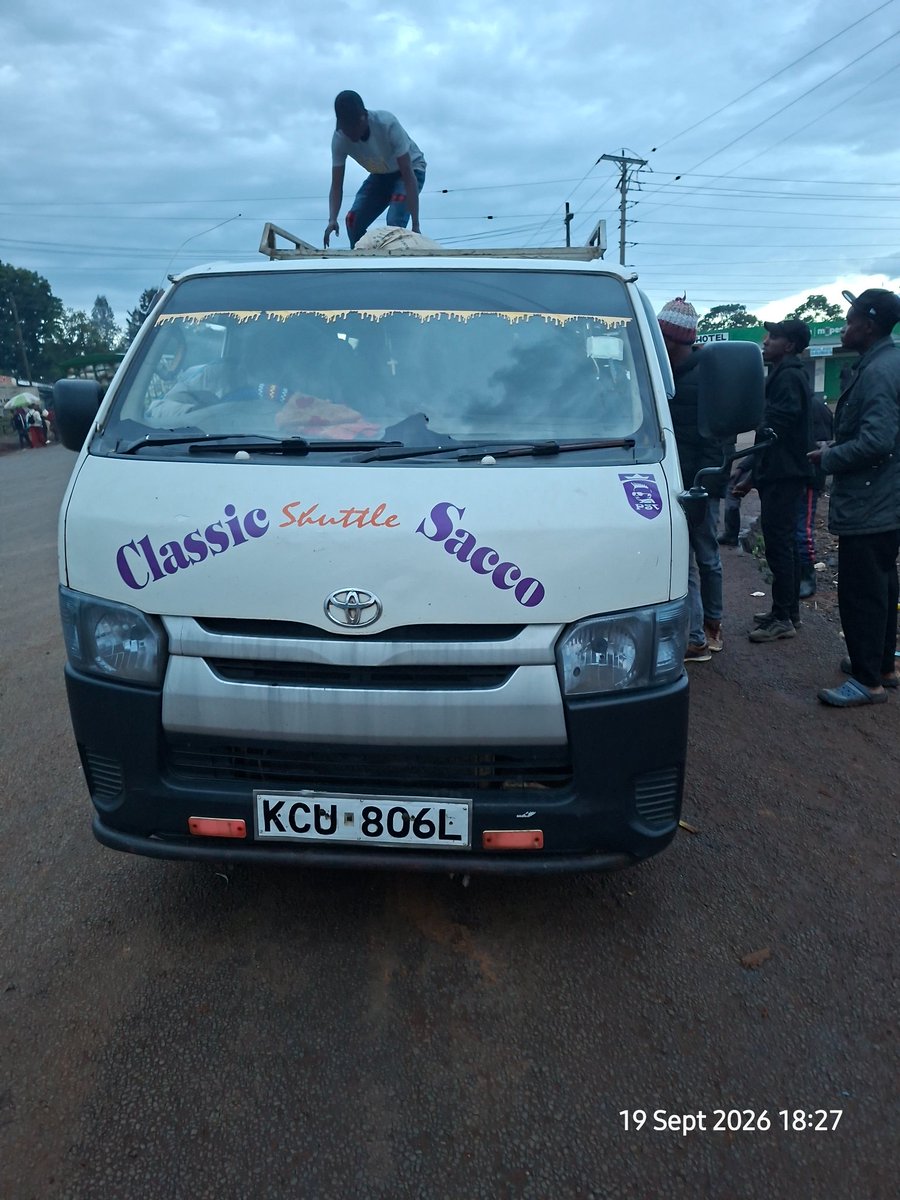 OleKitoy's tweet photo. Jambo @ntsa_kenya.
Kamata huyu dereva.
Overspeeding.
https://t.co/0KVV5DWTCS https://t.co/bwondrVuAm