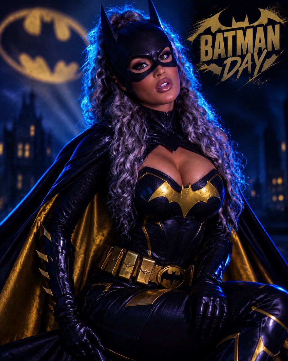 itstiffyztimez's tweet photo. Happy Batman Day https://t.co/zee75ZqKbc