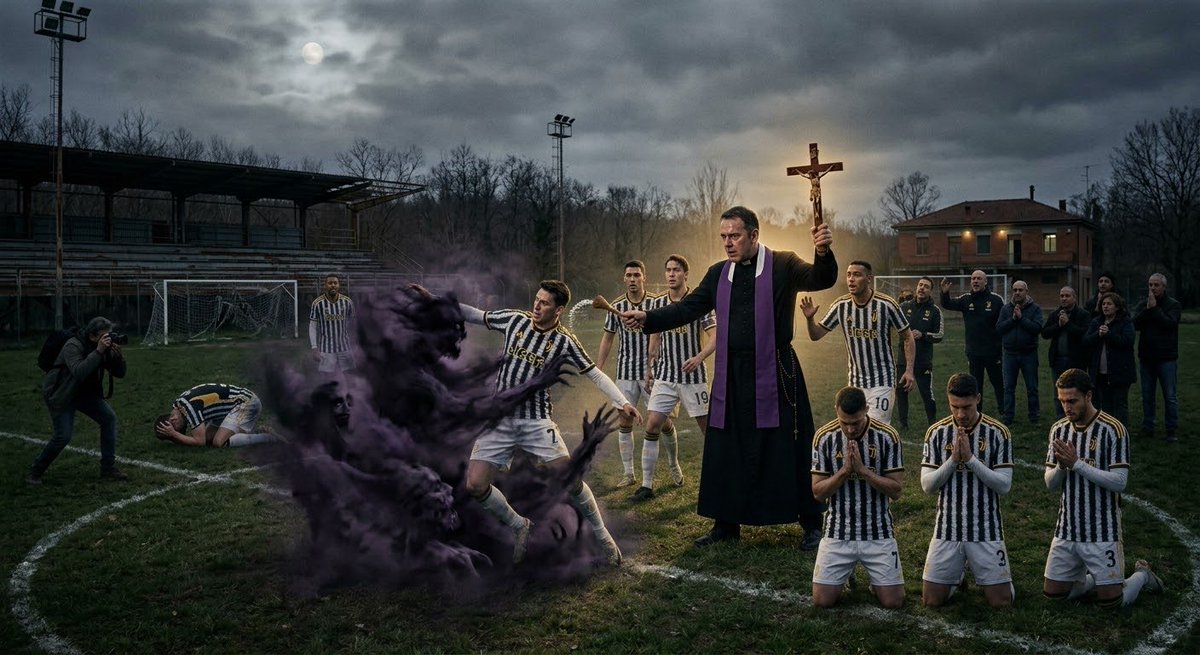 perrototisa's tweet photo. @juventusfc Solo questo ci può aiutare https://t.co/xquliKdsKJ
