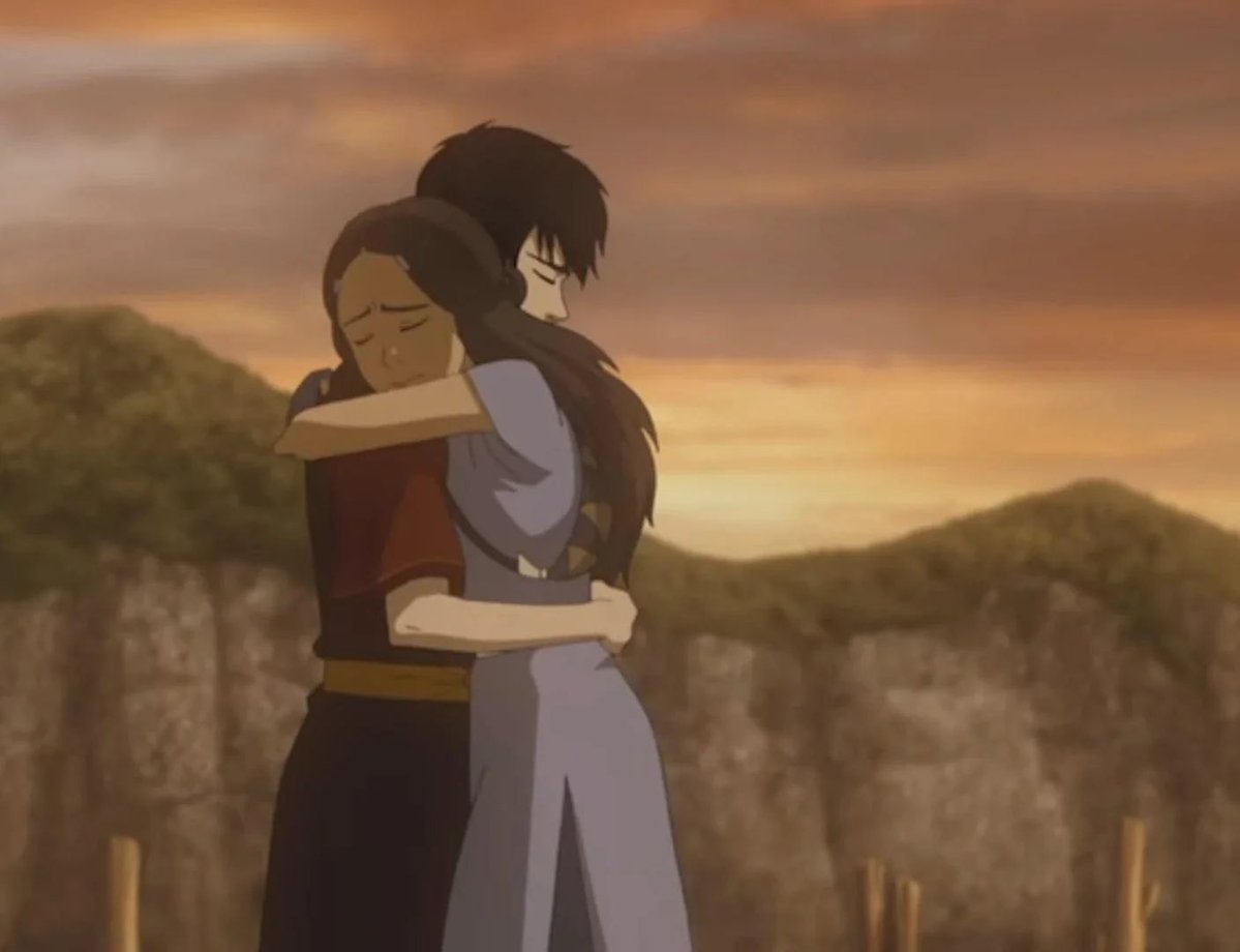 firslordzuko's tweet photo. zuko hugs #healings https://t.co/QlFY6sneUC