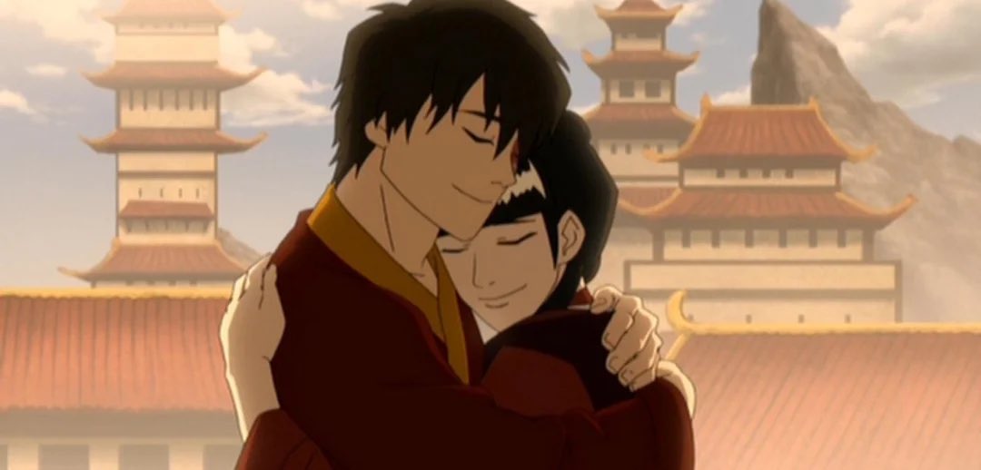 firslordzuko's tweet photo. zuko hugs #healings https://t.co/QlFY6sneUC
