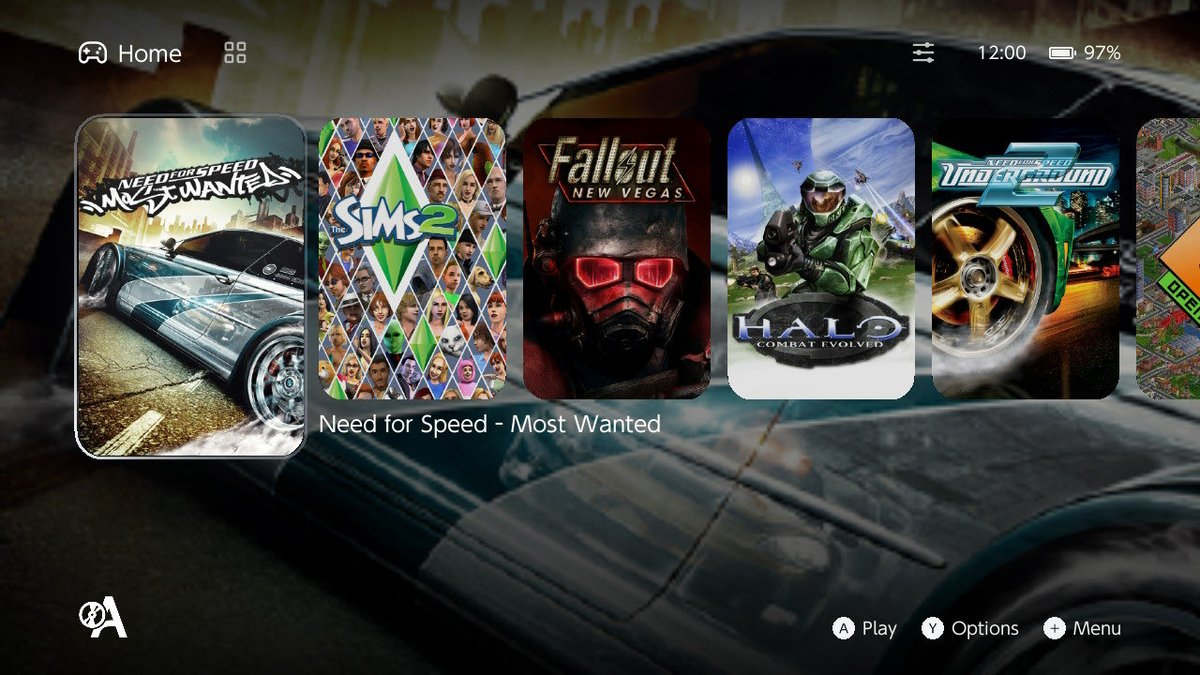 danticoverse's tweet photo. PC WINDOWS GAMES ON NINTENDO SWITCH.

As im teasing these days, i’m building Autorun, a new open source project focused on running PC games directly on Nintendo Switch.

100% open source.
Community driven.
Built for compatibility.
New UI.
Tico integration coming.

This is just the beginning.

https://t.co/pSbaLKOj52