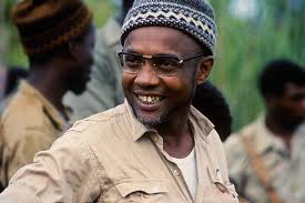 DrRobertoMOjeda's tweet photo. El 19 de septiembre de 1956 el inolvidable Amílcar Cabral fundó el Partido Africano para la Independencia de Guinea-Bissau y Cabo Verde (PAIGC). Es motivo de orgullo que más de 400 hijos de #Cuba hayan participado en su lucha y que sangre cubana abonara su libertad. https://t.co/sprcgYwgqn