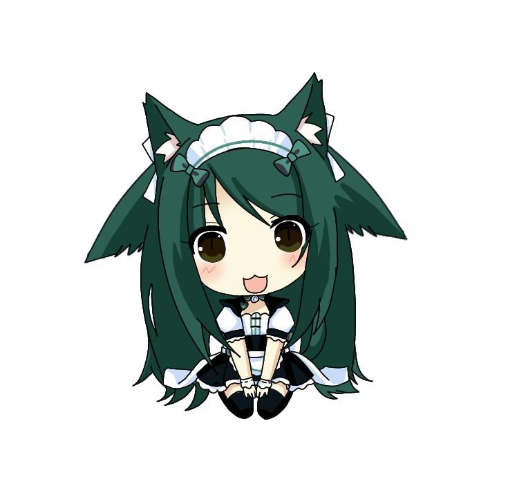 Cherryymuffin's tweet photo. Saya-nyan (⁠ﾉﾟ⁠0ﾟ⁠)⁠ﾉ⁠~ https://t.co/pJ908k2sX5