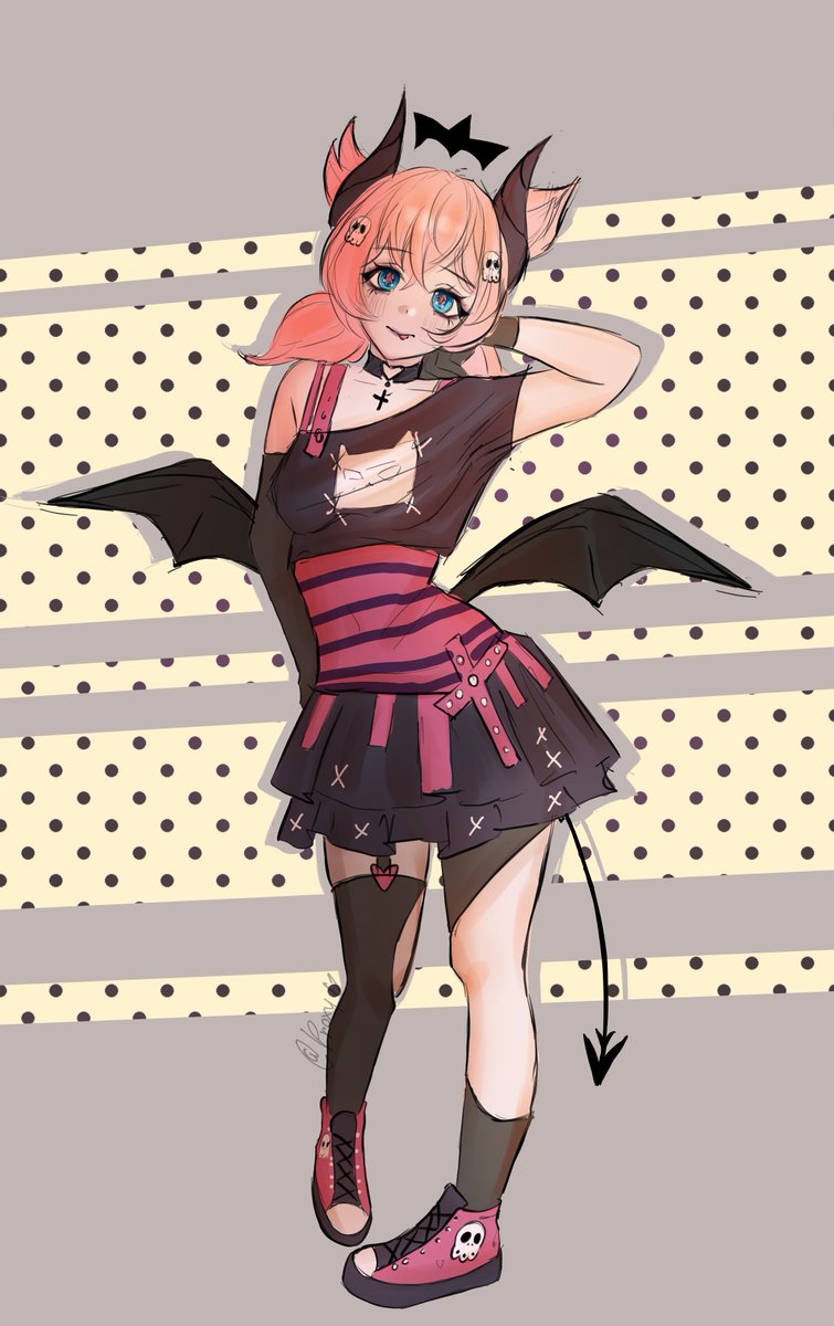 Ang_of_Delusion's tweet photo. Demon of Delusion Aria 😈
#aria #zzzero #fanart https://t.co/h84nvJltZb