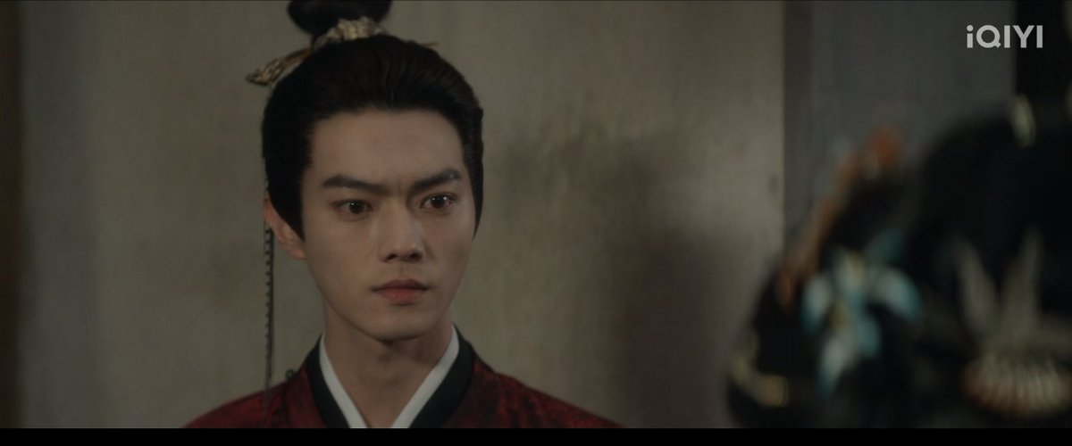 stellalume's tweet photo. Name: Qingyuan
Hobby: Making Shen Run lose his temper.
Name: Yan Rui
Hobby: Already knowing Qingyuan's “heartless,” yet still falling for her.
The tension between them is tensioning CRAZILY 😭🔥
#YOC #一瓯春 #SpringOfTheBlade https://t.co/Ls2u7rGqN5