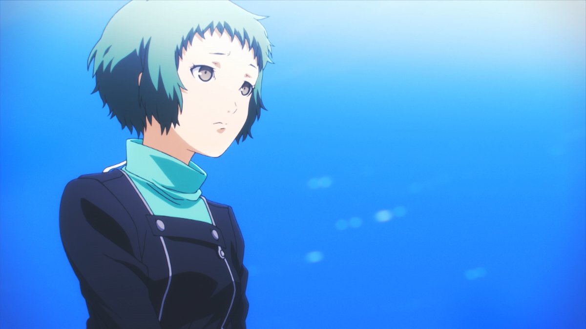 aniplexUSA's tweet photo. PERSONA 3 THE MOVIE #1 Spring of Birth

PERSONA 3 THE MOVIE #2 Midsummer Knight's Dream

PERSONA 3 THE MOVIE #3 Falling Down

&

PERSONA 3 THE MOVIE #4 Winter of Rebirth

...are leaving our YouTube channel today... but we have another surprise for you.... and it certainly isn't our LAST SURPRISE!