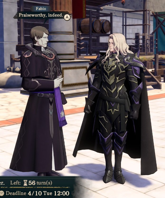HellaEmblem's tweet photo. The cute height gap between a 200 cm/6'7" gay priest and his 3 apples tall 192 cm/6'4" bloodthirsty boyfriend 🥹🫶🍎🍎🍎 https://t.co/bOJ2RROrIL