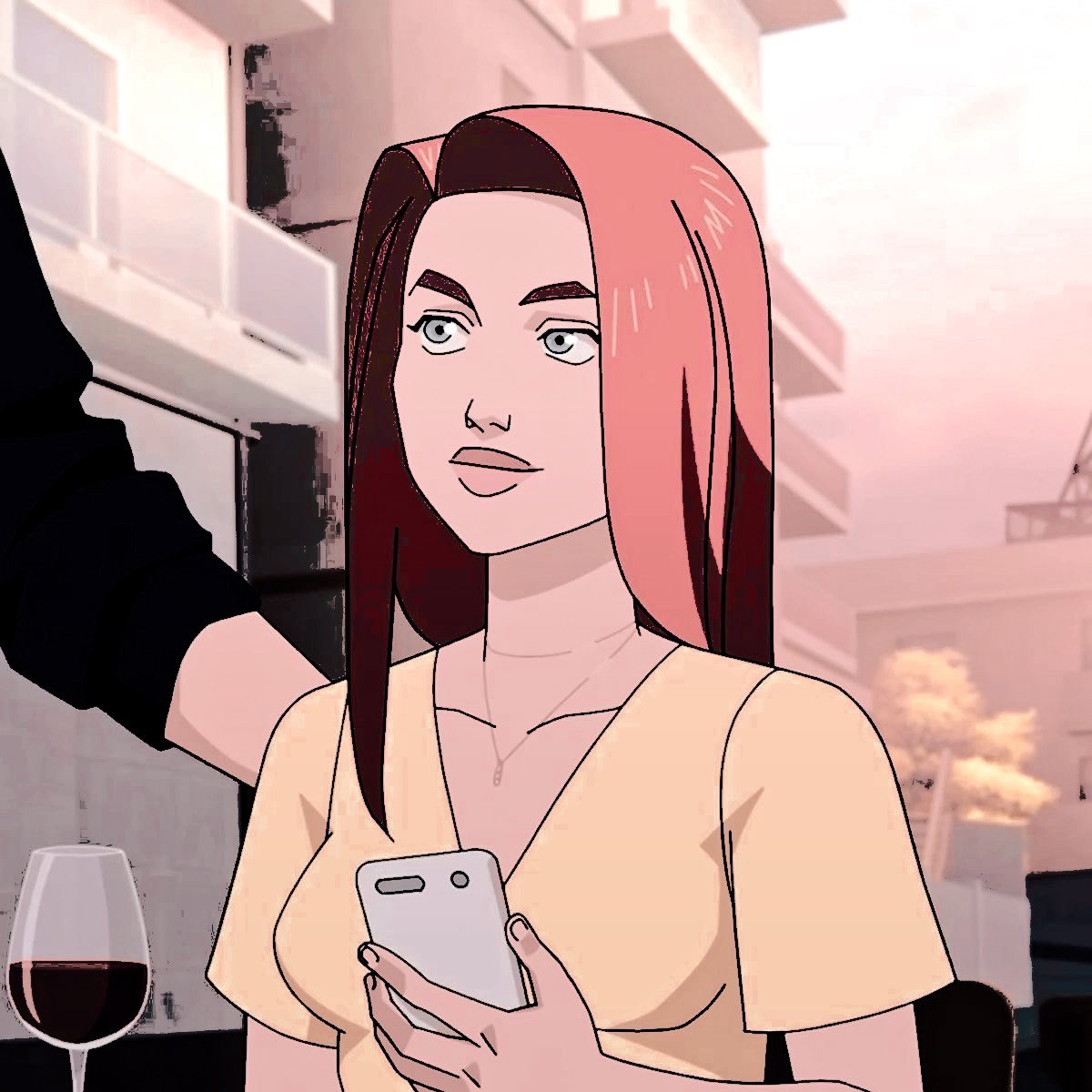 PSl0NlCAT0MS's tweet photo. ㅤㅤㅤㅤㅤㅤㅤ

if  speaking  to  someone  you  don’t  know  it  helps  the  joke  to  land ,  yes . 

you  can  just  call  me  sam .  oh .ᐣ well  i  don’t  need  help  right  now  but  i  can  help  with  the  hero  thing . https://t.co/T6dJAu0qLE
