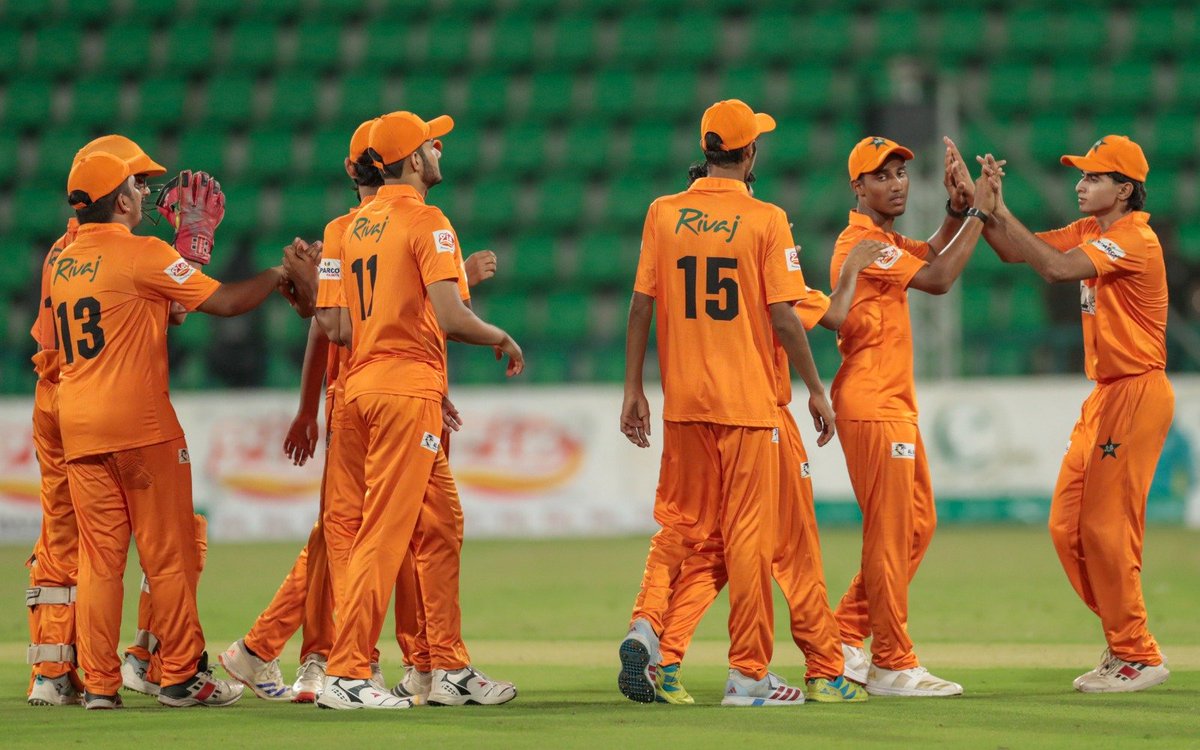 TheRealPCBMedia's tweet photo. Beaconhouse emerge victorious in opening match of PCB Talent Hunt Programme for Schools season two
Read more β‘οΈ https://t.co/sIQ6ztHj5Q
#SchoolToStadium | #PakistanFutureStars | #PCBTalentHunt https://t.co/CMbNyqSklc