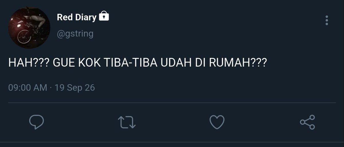 boldcommand's tweet photo. 15. Keesokan paginya🫣🫣🫣 https://t.co/YKwTRLtRgv