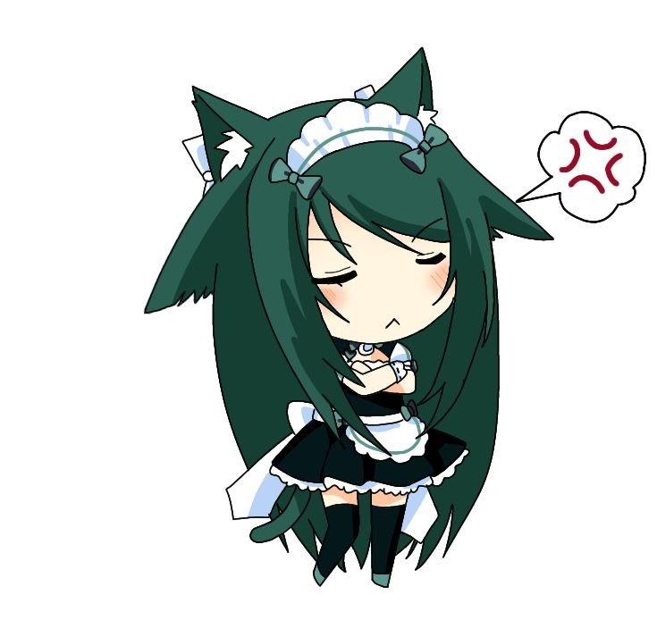 Cherryymuffin's tweet photo. Saya-nyan (⁠ﾉﾟ⁠0ﾟ⁠)⁠ﾉ⁠~ https://t.co/pJ908k2sX5