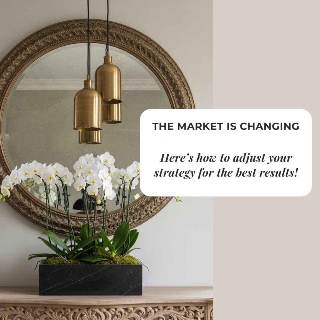 jdpsmith's tweet photo. Real estate is always evolving. 📈

Navigating a changing market can be challenging, but having a knowledgeable agent by your side makes all the difference.

Looking for personalized insights on today’s local market? Let’s connect and explore your options! https://t.co/eqTnGasaPD
