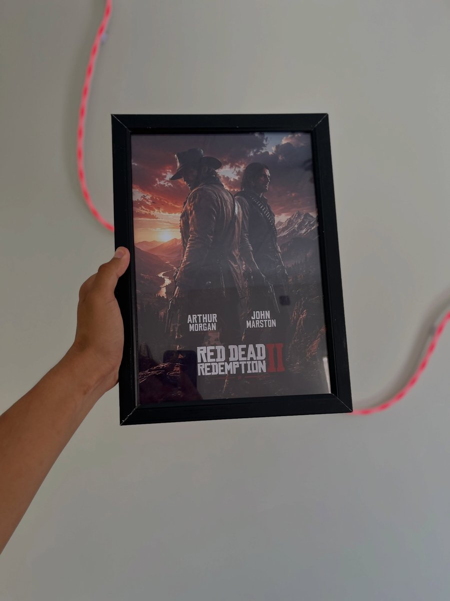 skylarsanchezko's tweet photo. Red Dead 2 https://t.co/DbWCBO2SfW