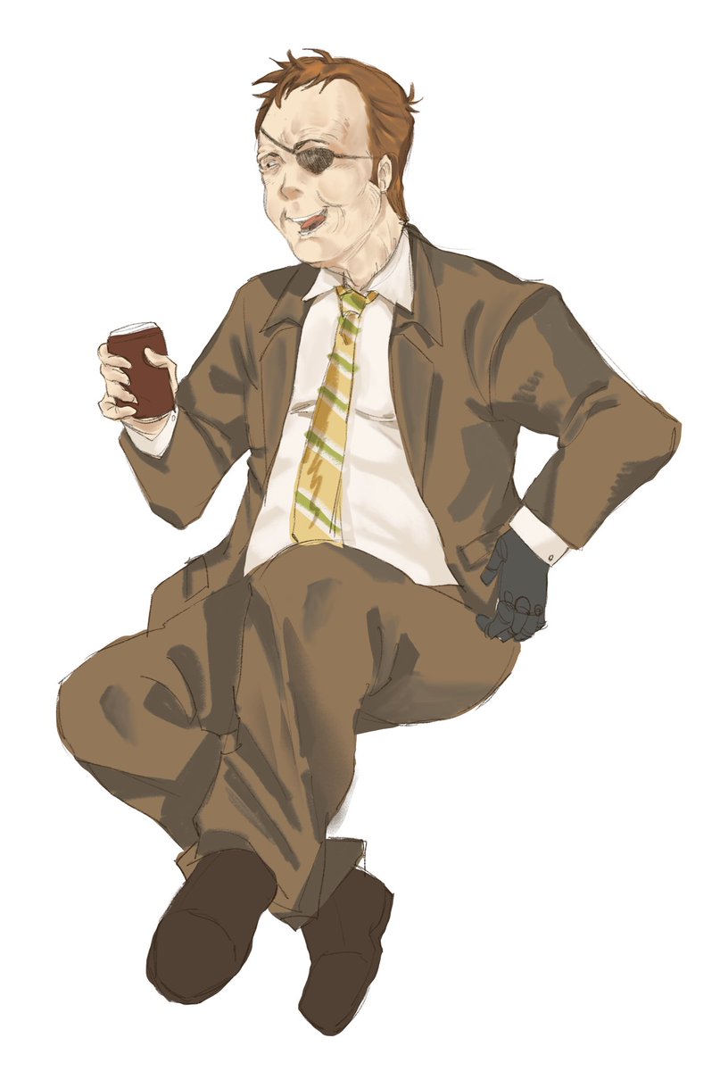 es_p0214's tweet photo. #VentureBros https://t.co/gGSsO8oXzM