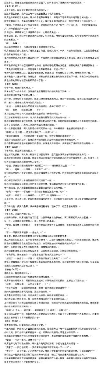 fengzhengh7bl's tweet photo. 推文：【学妹失控】压抑兽性的180登山学妹24h连续开 拓、全姿态疯狂失控高潮,彻底占有娇心心上人 
全文8千字短篇,极致体型差、甜宠羁绊,因爱而克制、又因爱而失控”的反差 ！
从清晨到傍晚 ,脚趾戏弄、主动舔穴侍奉、大腿磨穴、地毯剪刀式、浴室镜前指奸。全天候欢愉盛宴！！
#女同 #les #le #百合 #wlw https://t.co/bmuGYJNSWV