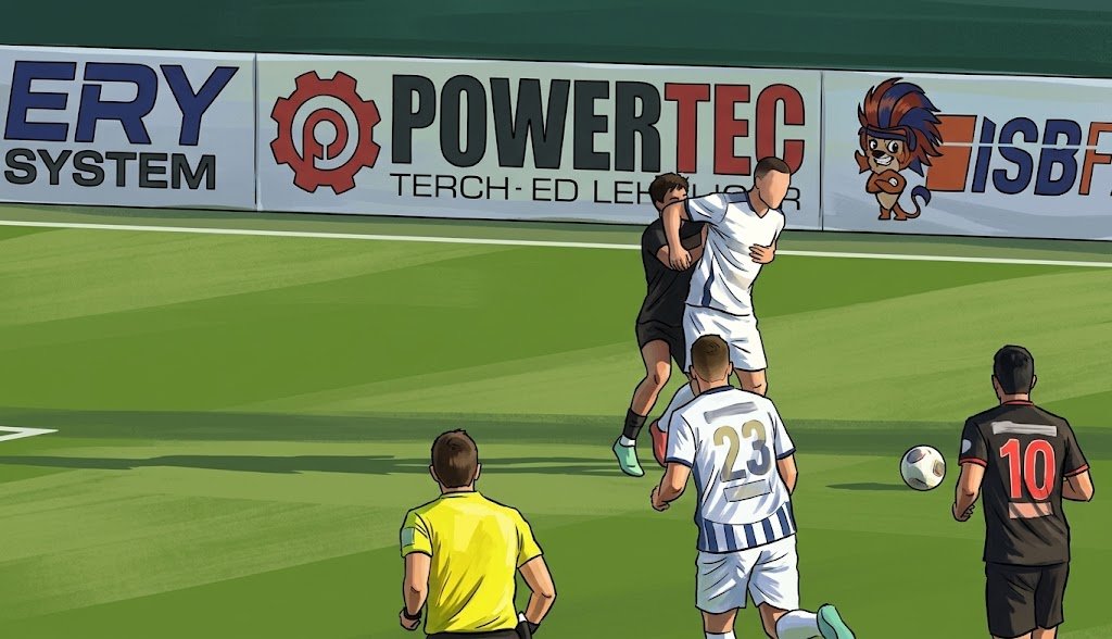 SerdarAkcer's tweet photo. Keçiören - Sivasspor maçı bir dirseğin silah olarak kullanımı nedir tam cevabı

Kırmızı kart olması gereken pozisyonda FIFA hakemimiz Mehmet Türkmen sadece faul vermiş. https://t.co/ZZxfDqCptM