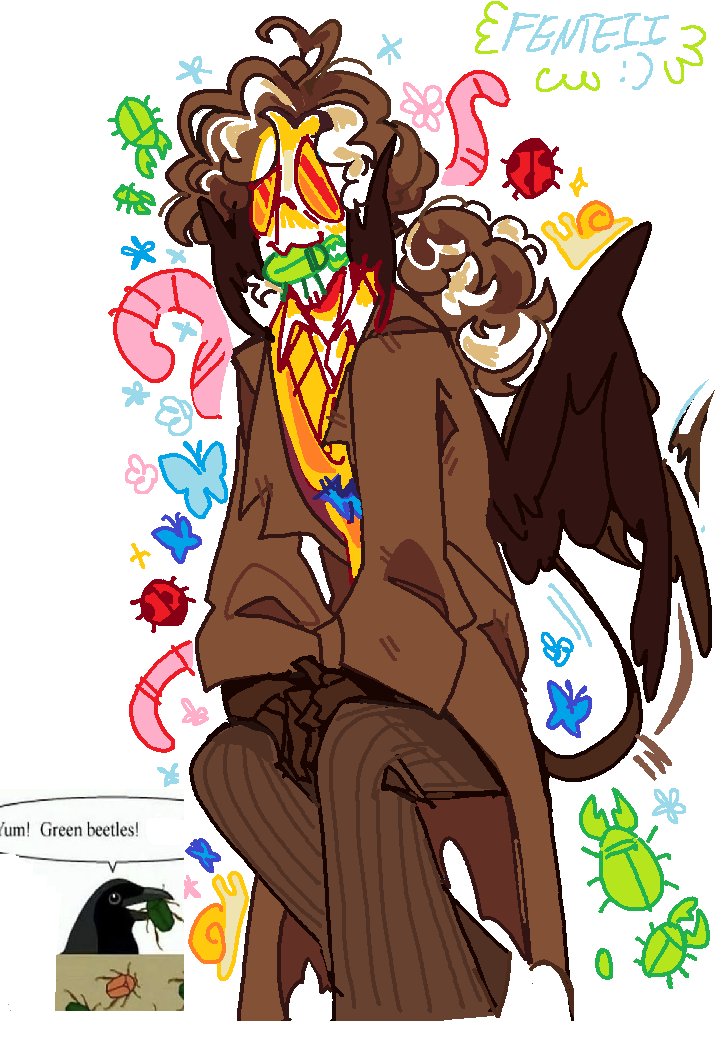 fenteii_'s tweet photo. he's so hungry βΉοΈβΉοΈ
( WSS DNI #cwilbur #cwilburfanart #dsmpfanart ) https://t.co/y2HQKRnyeo