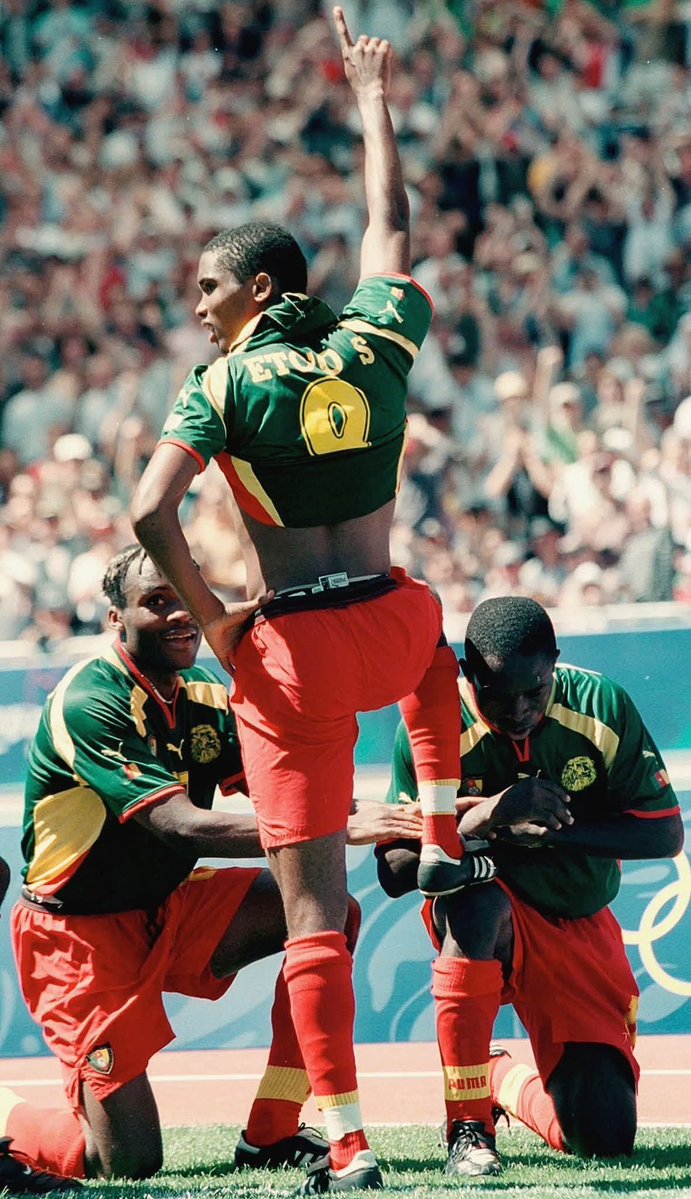 TheUpperEnt's tweet photo. African Football Legacy ⚽️ https://t.co/EUkwIPdvbu