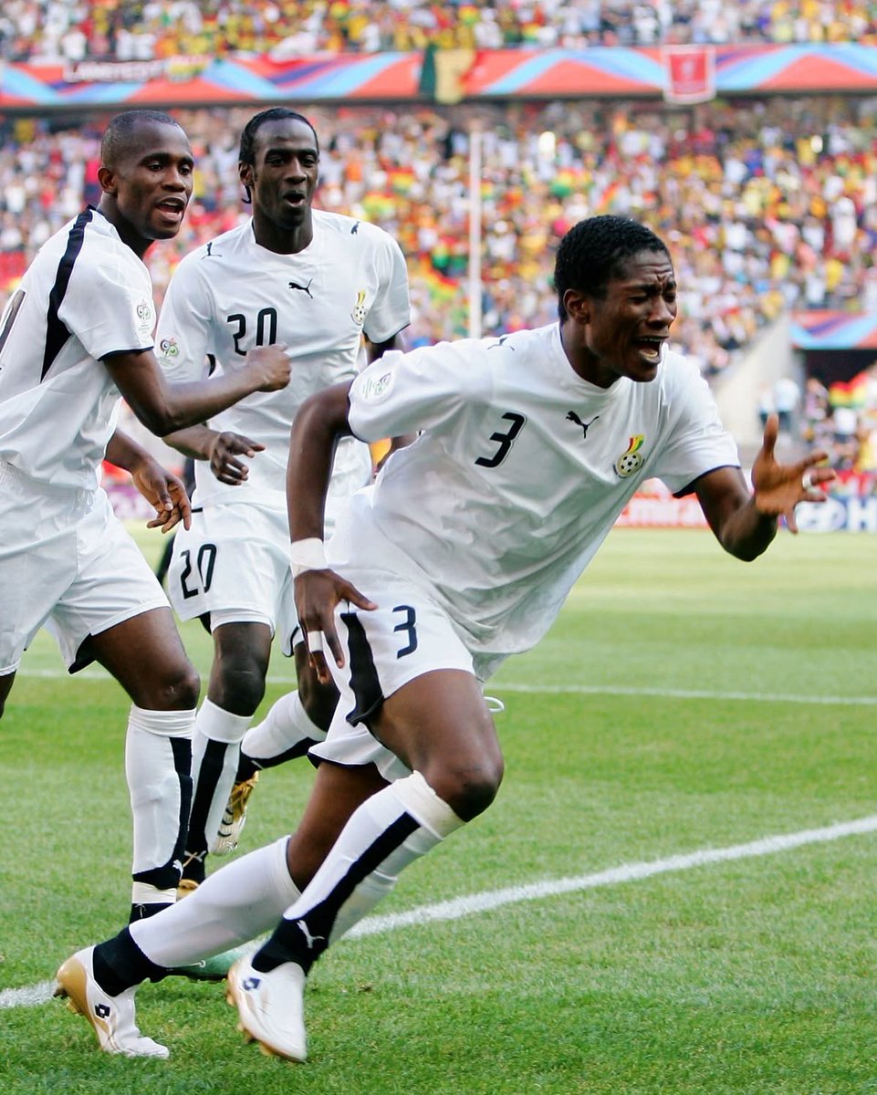 TheUpperEnt's tweet photo. African Football Legacy ⚽️ https://t.co/EUkwIPdvbu